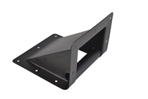 Steel Corner Bar Handle for Speakers and Flight Cases 160 x120mm